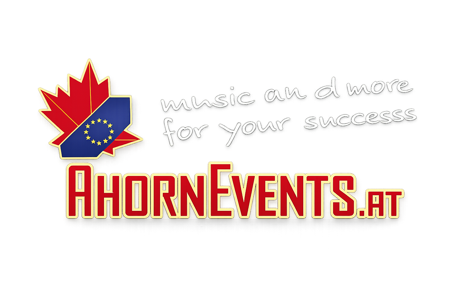 Ahornevents Logo